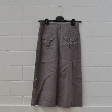 Sixth Sense Grauer Cargo-Rock