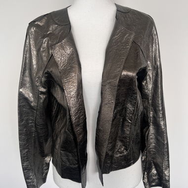 Leonardo Lederjacke Gr. L