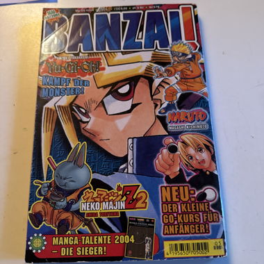 Banzai! (5) Mai 05/2004 (Deutsch)