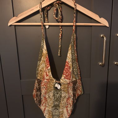PULL&BEAR Halter Top