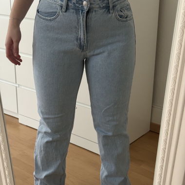 Jeans azzurri