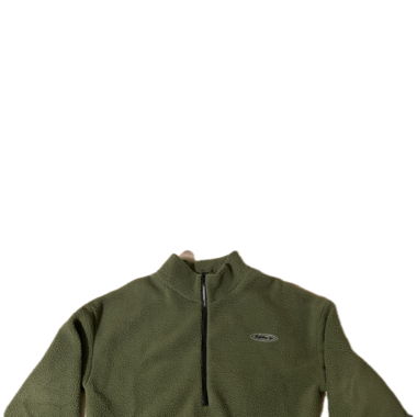 Sweatshirt aus Fleece