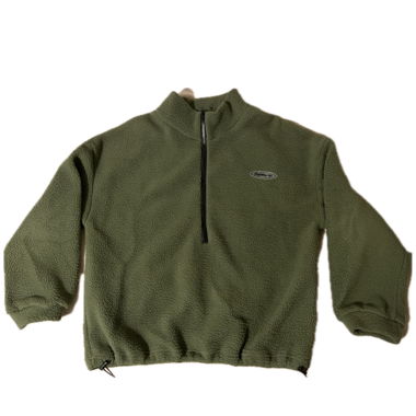 Sweatshirt aus Fleece