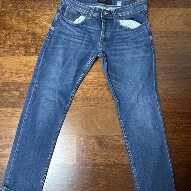 Slim leg Jeans