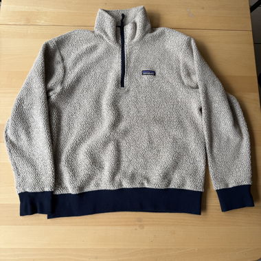 Patagonia-Pullover