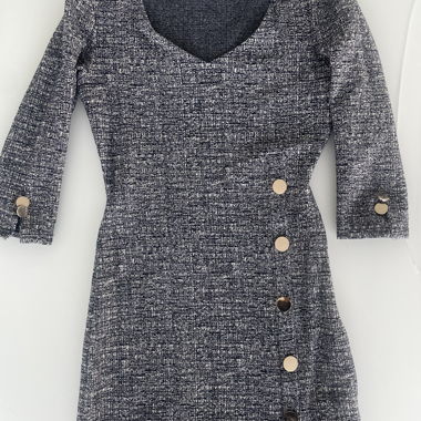 Guess Etui Kleid Grösse xs ungetragen