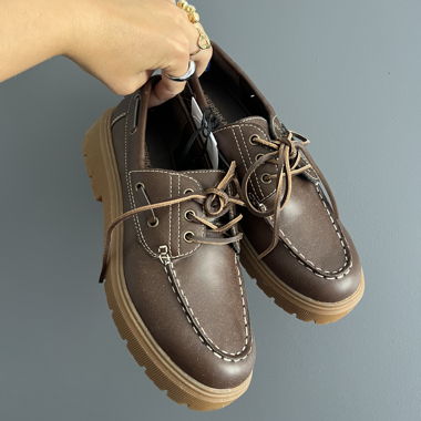 Boat shoes