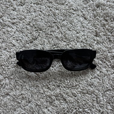 Lunettes de soleil Meller noires