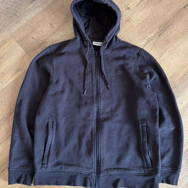 LACOSTE Zipper