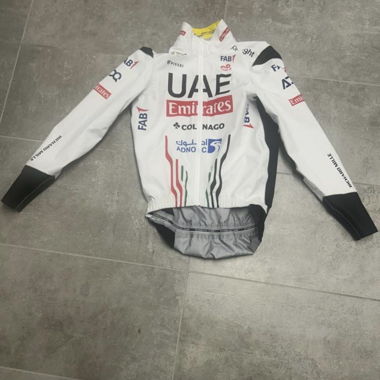 Maillot cyclisme UAE Emirates