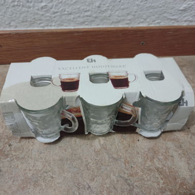  Kaffee Espresso Tasse 