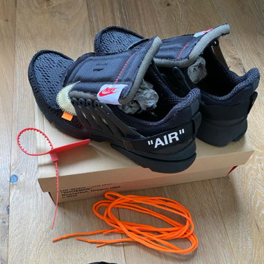 Chaussures NIKE AIR PRESTO 