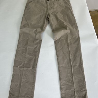 Pantaloni chino beige Bugatti