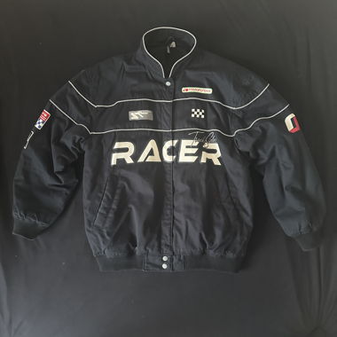 Racerjacke — boxy fit