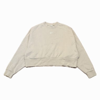 Beige Nike sweater