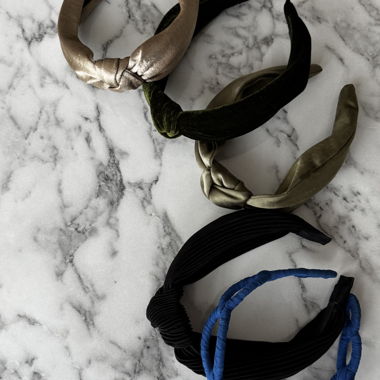 Hairband Set, 5-Piece