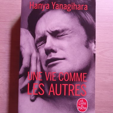 Ein Leben wie alle anderen von Hanya Yanagihara