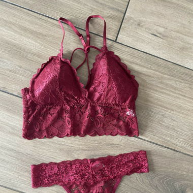 Dessous ungetragen Grösse S