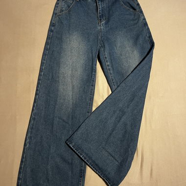 Pantalon en jean pour femmes
