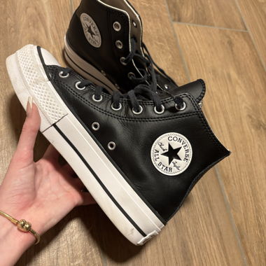 Sneakers Converse Chuck Taylor alte