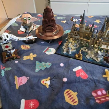 Lot of Lego Harry Potter sets