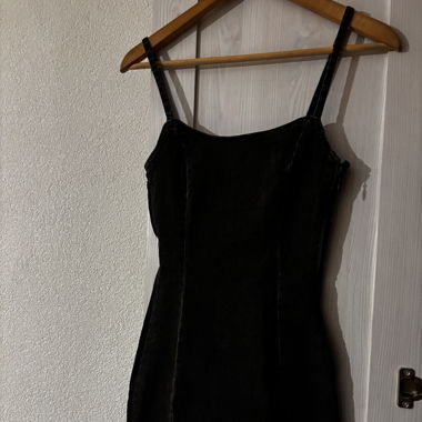 robe grise jeans