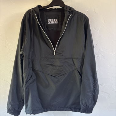 Giacca Urban Classics nera