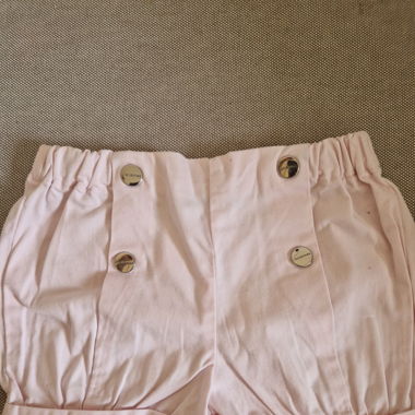 Short jacadi