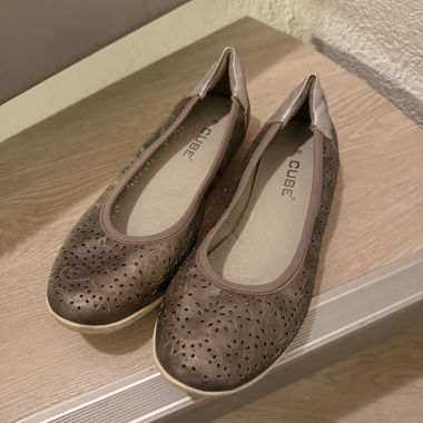 CUBE Ballerinas Gr. 36