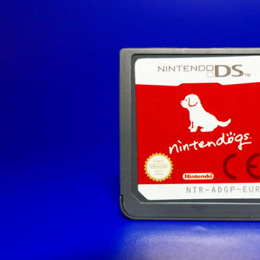 Nintendogs : Dachshund & Friends - DS / R1195