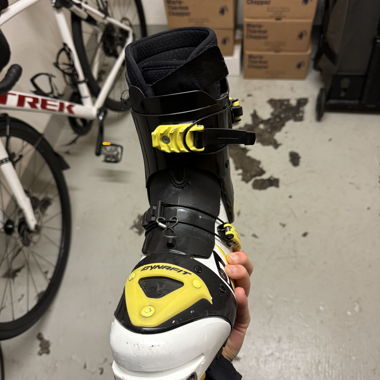 Scarpe da touring Dynafit TLT 5, taglia 39