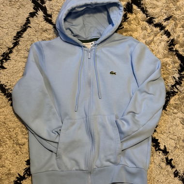 Lacoste Zipper Gr. M Original