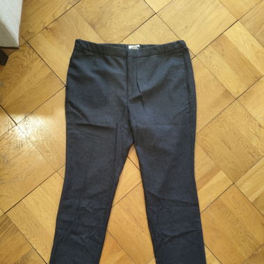 H&M pantalon anthracite 