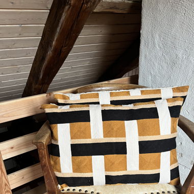 Kissen Retro Look