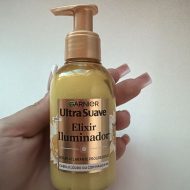 Garnier Ultra Gentle Serum
