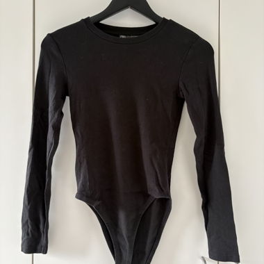 Body noir Zara