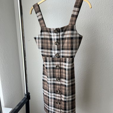 schönes Kleid