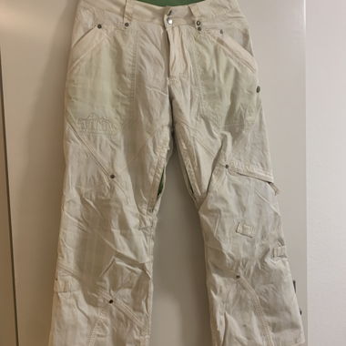 Burton ski pants