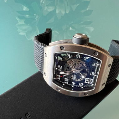 Richard Mille RM 010 Titan
