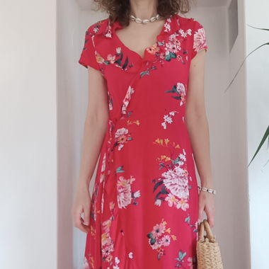 Kleid Only Gr.M 100% Viskose 