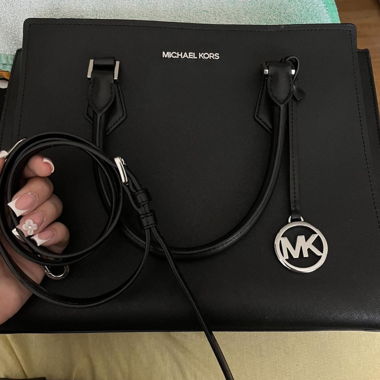 Michael Kors Large Leather Bag