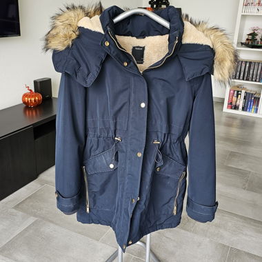 Manteau hiver