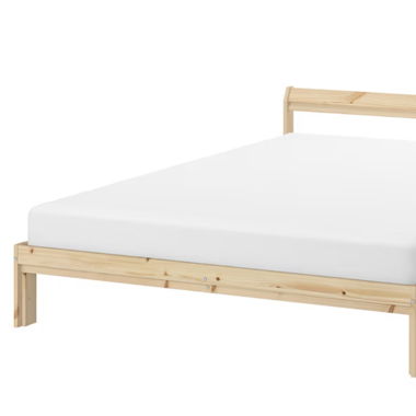Bett inkl. Matratze 140x200