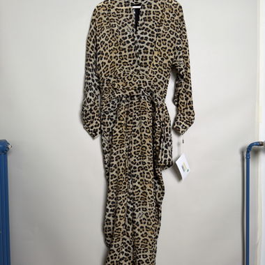 Ensemble Moschino à imprimé léopard