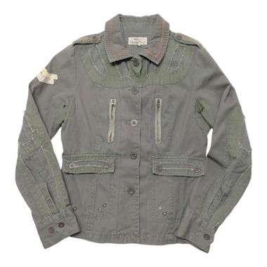 2000s ARMY JACKET
