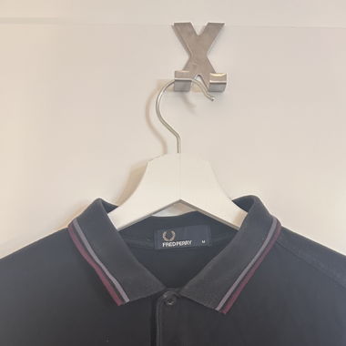 Polo Shirt Langarm