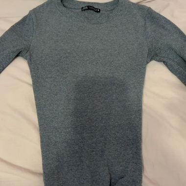 Grey Zara Body