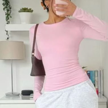 rosa langarm