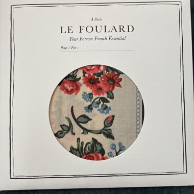 Foulard Sézane