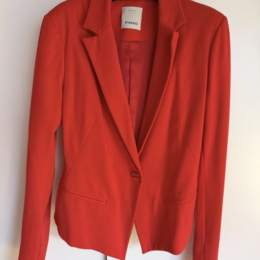 Red Blazer 